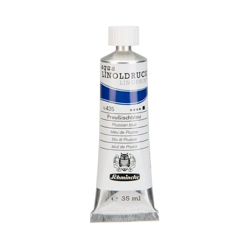 Barve za linorez Schmincke aqua-LINOPRINT 35 ml