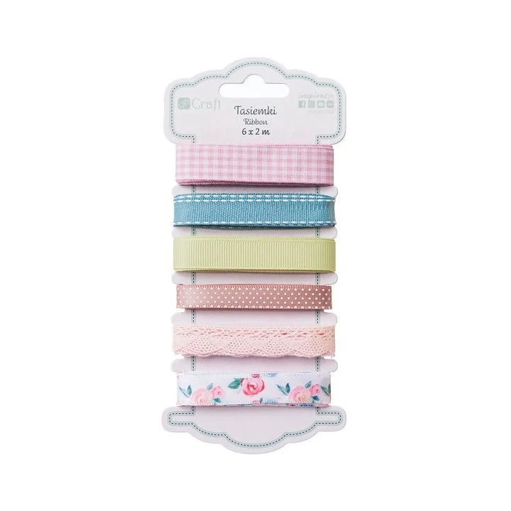 DP Craft Decorative Ribbon - 6 x 2 m