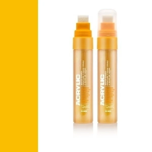 Montana - Marker Standard Shock Yellow - 15mm
