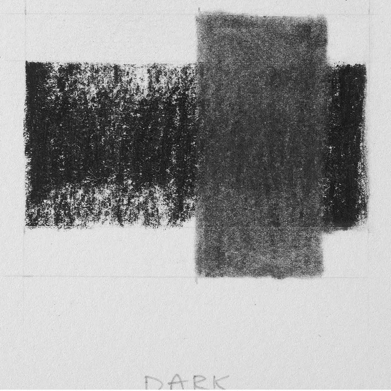 Derwent - Charcoal Pencil - 6 Tin
