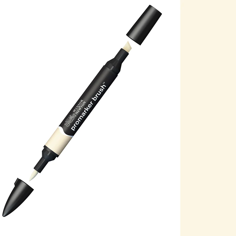 Winsor & Newton - Promarker Brush - Champagne - BrushMarker