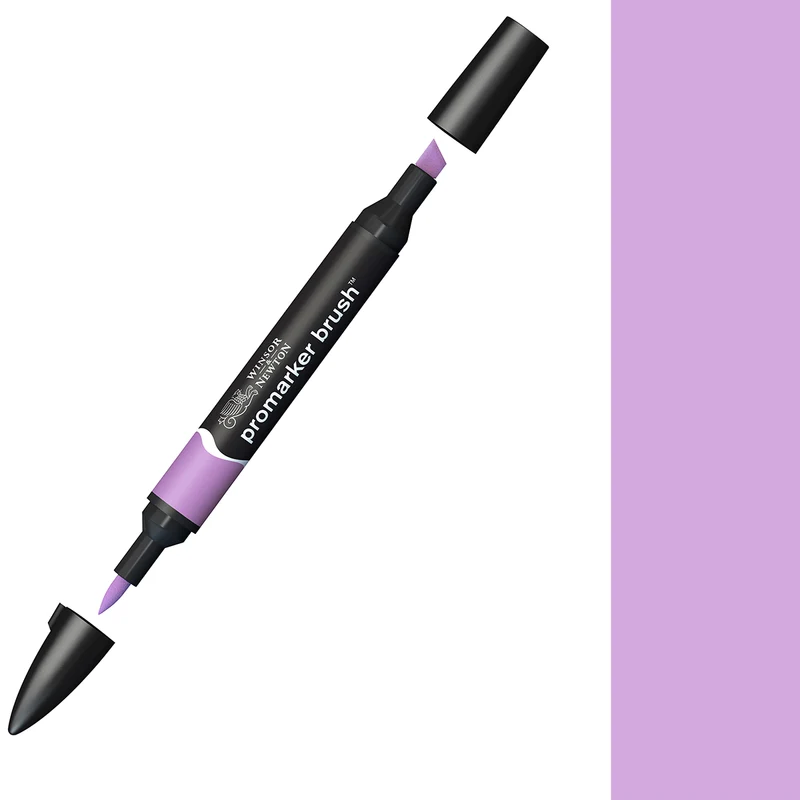 Winsor & Newton - Promarker Brush - Amethyst - BrushMarker