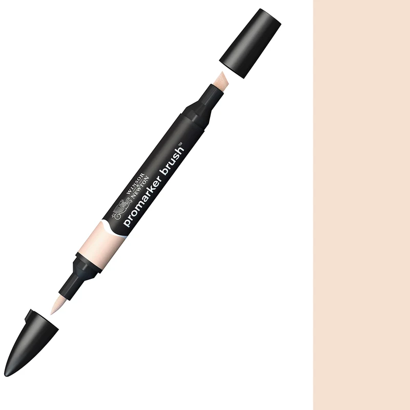 Winsor & Newton - Promarker Brush - Putty - BrushMarker