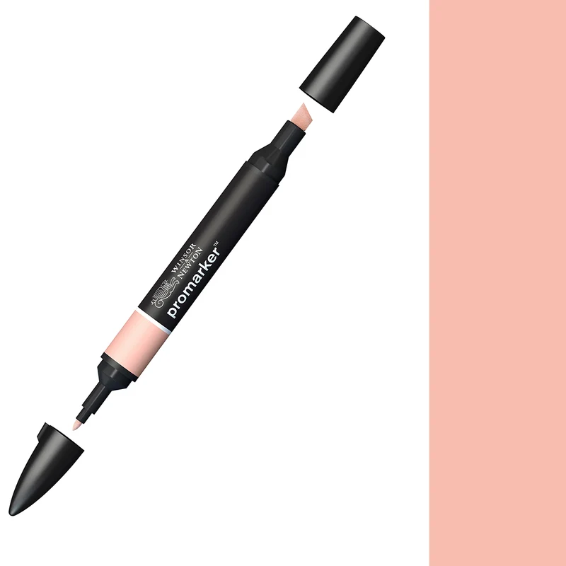 Winsor & Newton - ProMarker - Soft Peach O138