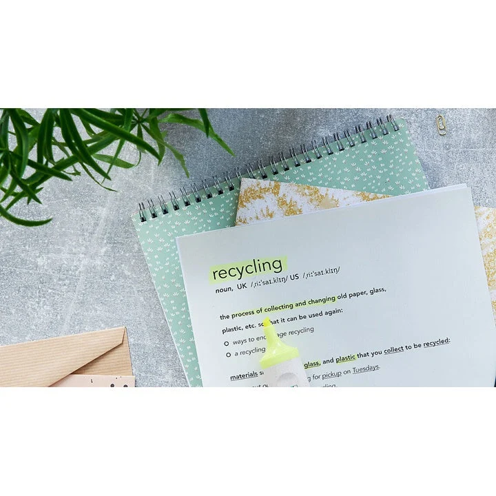 EcoLine Edding24 Highlighter Set of 4