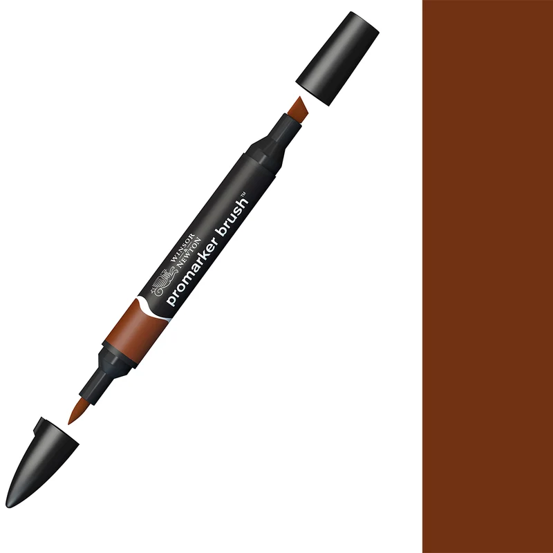 Winsor & Newton - Promarker Brush - Henna - BrushMarker