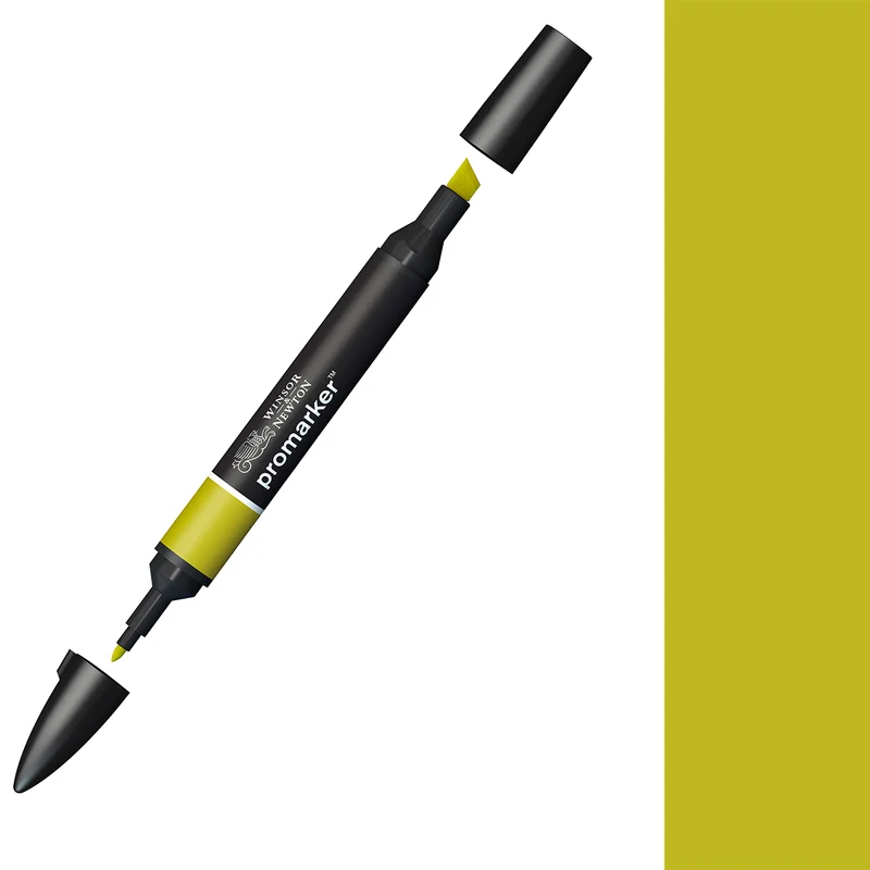 Winsor & Newton - ProMarker - Moss Y334