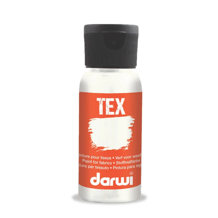 DARWI TEX Fabric Paint 50 ml