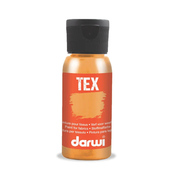 DARWI TEX Fabric Paint 50 ml