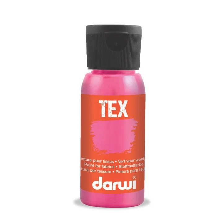 DARWI TEX Fabric Paint 50 ml