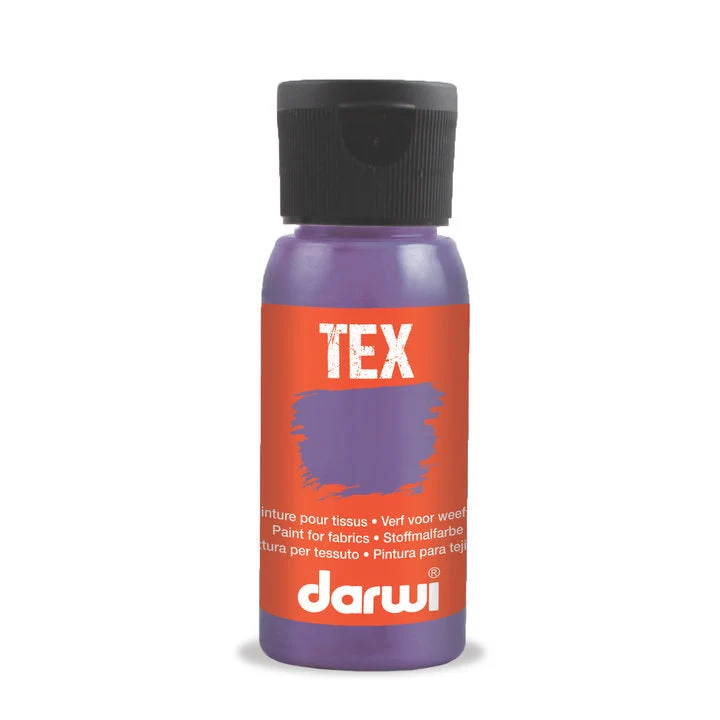 DARWI TEX Fabric Paint 50 ml