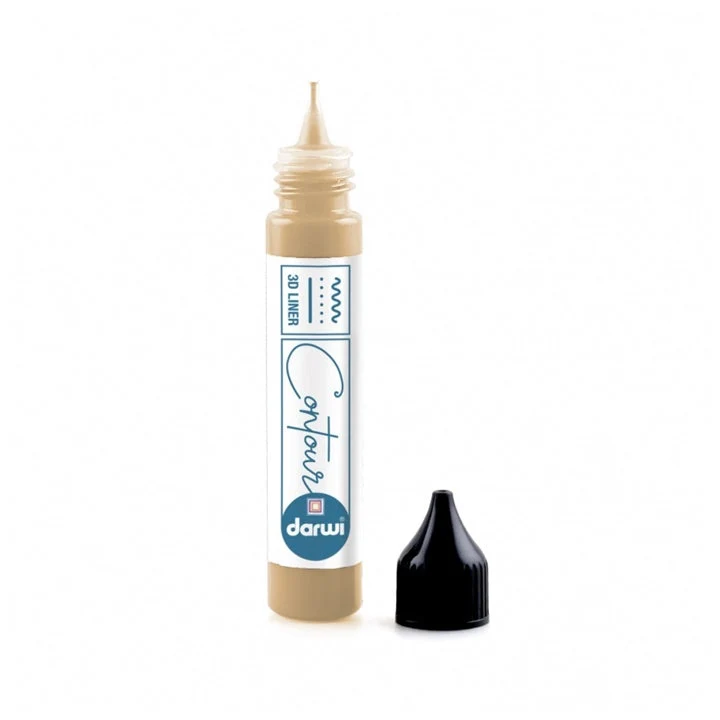 DARWI Stained Glass Outliners 30 ml