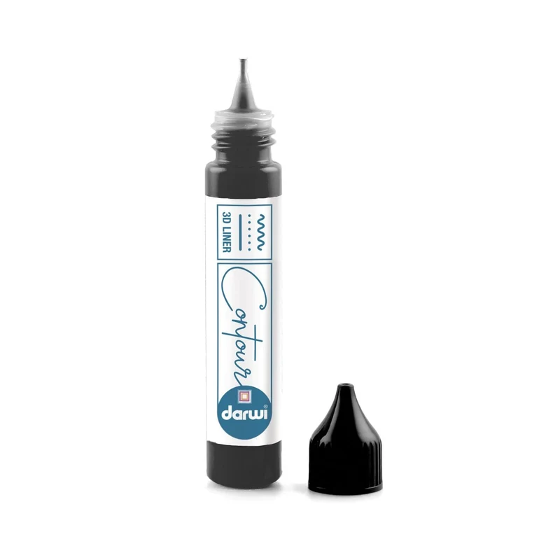 DARWI Stained Glass Outliners 30 ml