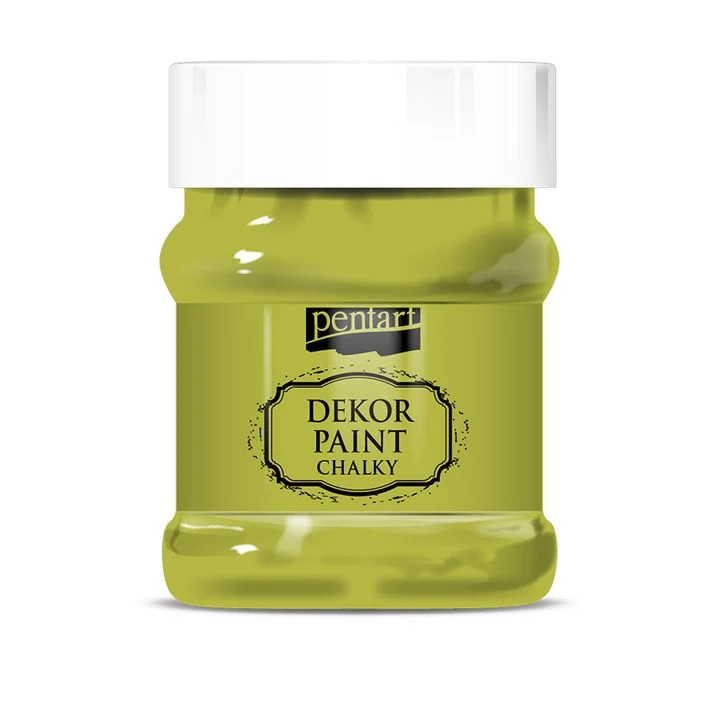 Pentart Decorative Chalk Paint Chalky - 230 ml