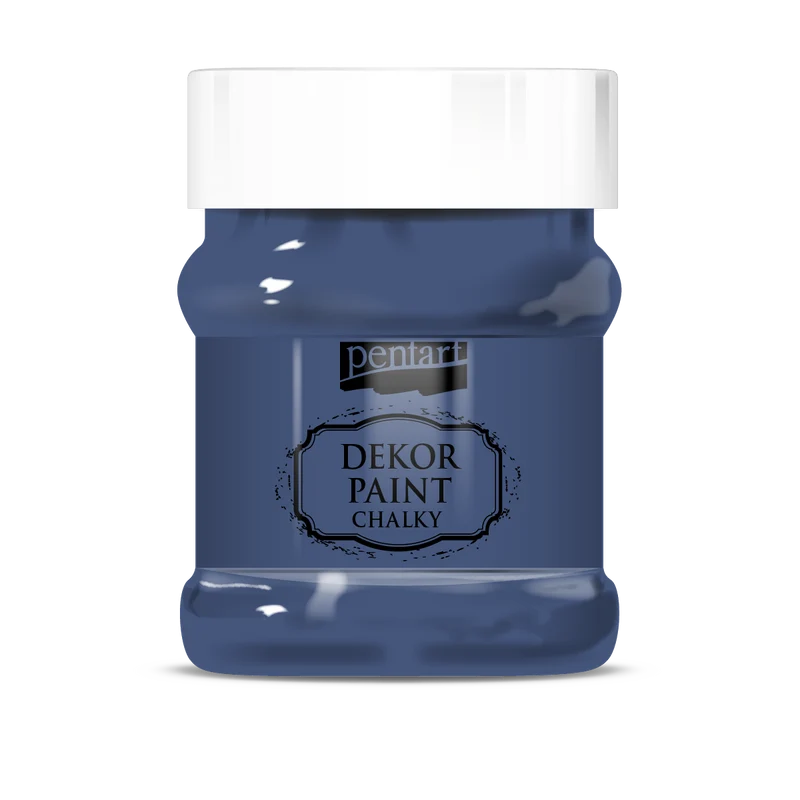 Pentart Decorative Chalk Paint Chalky - 230 ml