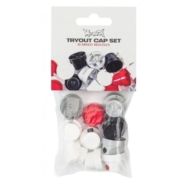 Montana - CAP Try Out Cap Set 10pieces