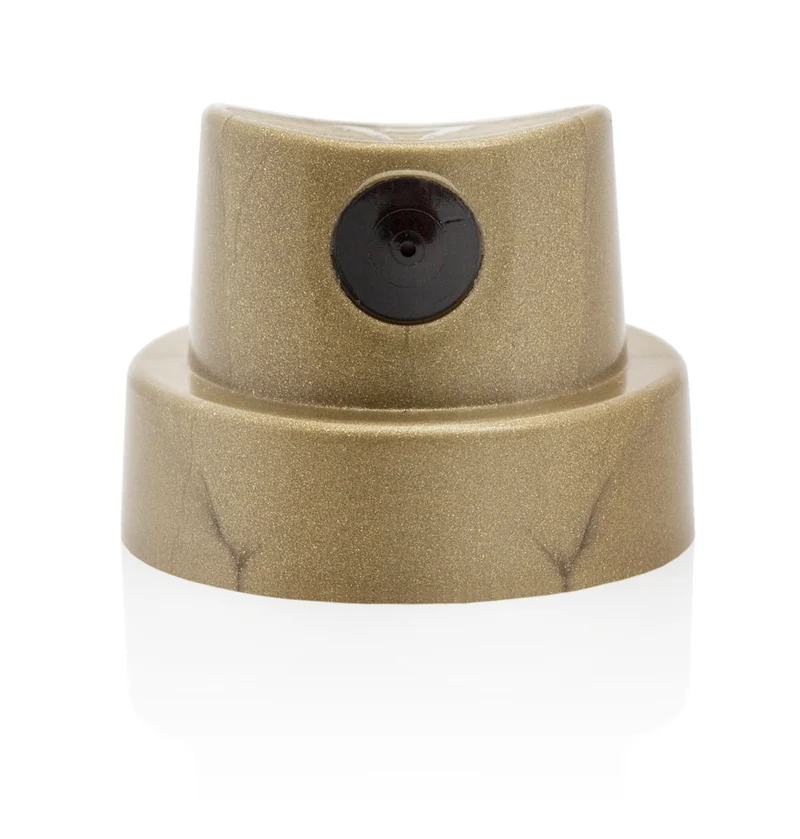 Montana - Spare CAP - Fat - Gold - Black