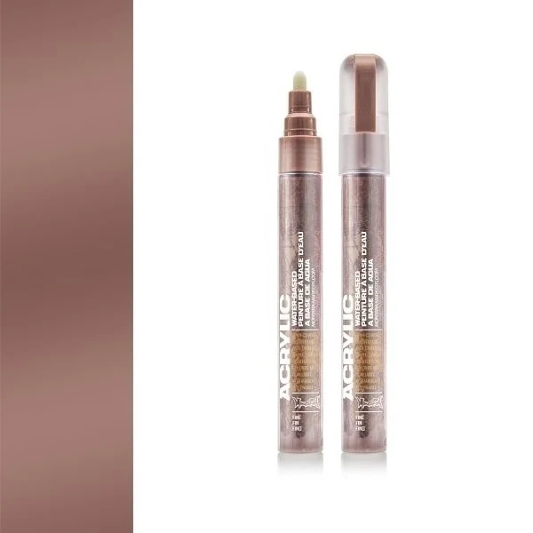 Montana - Marker Fine Shock Copperchrome - 2mm