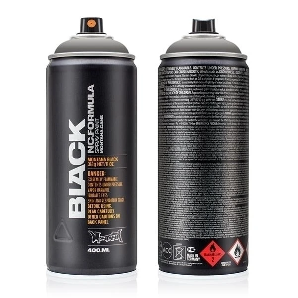 Montana - BLACK - Dumbo - 400ml (BLK7340)