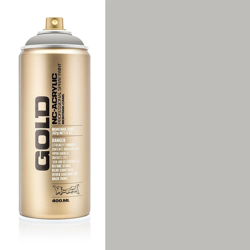 Montana - GOLD - Iron Curtain - 400ml (G7030)