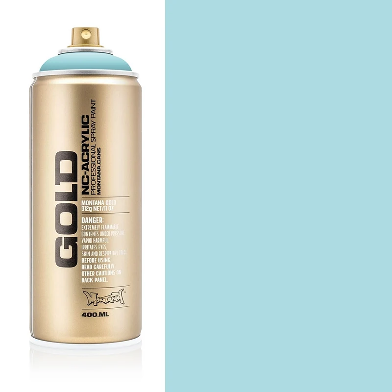 Montana - GOLD - Pool - 400ml (G6230)