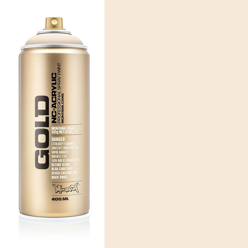 Montana - GOLD - Latte - 400ml (G1410)