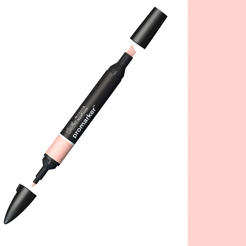 Winsor & Newton - ProMarker - Pastel Pink- R738