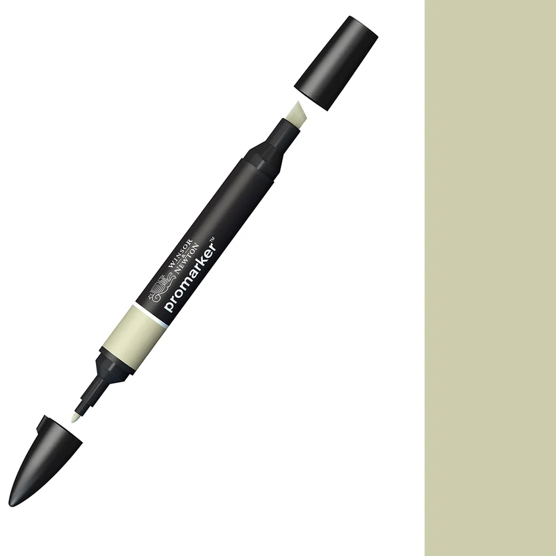 Winsor & Newton - ProMarker - Khaki Y616