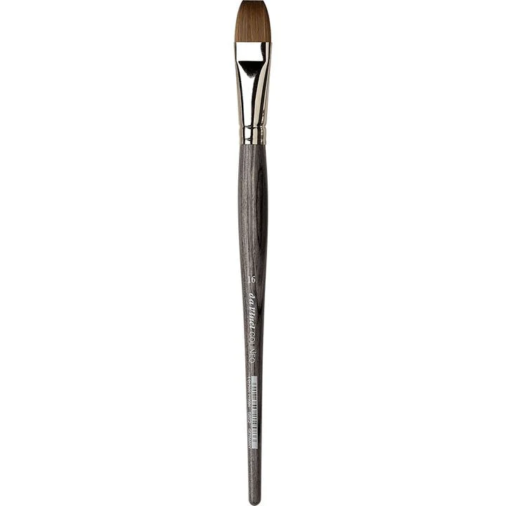 Da Vinci COLINEO Series 5822 Flat Brush