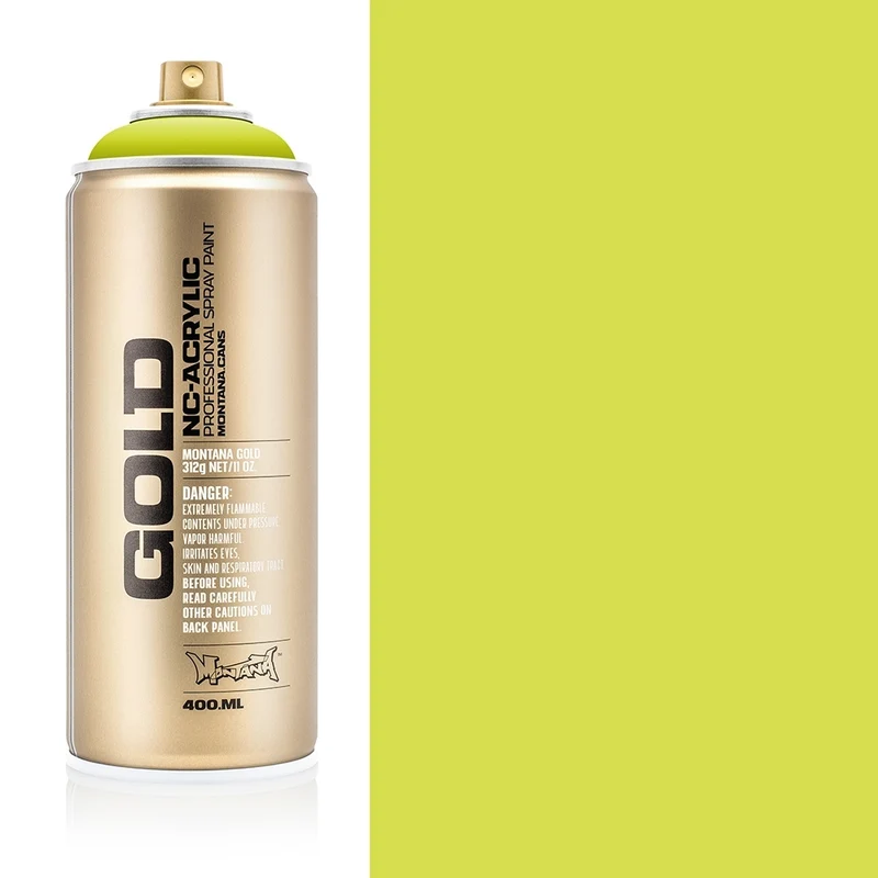 Montana - GOLD - Poison - 400ml CL6320