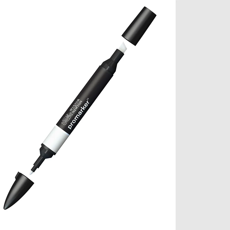 Winsor & Newton - ProMarker - Ice Grey 1- CG08