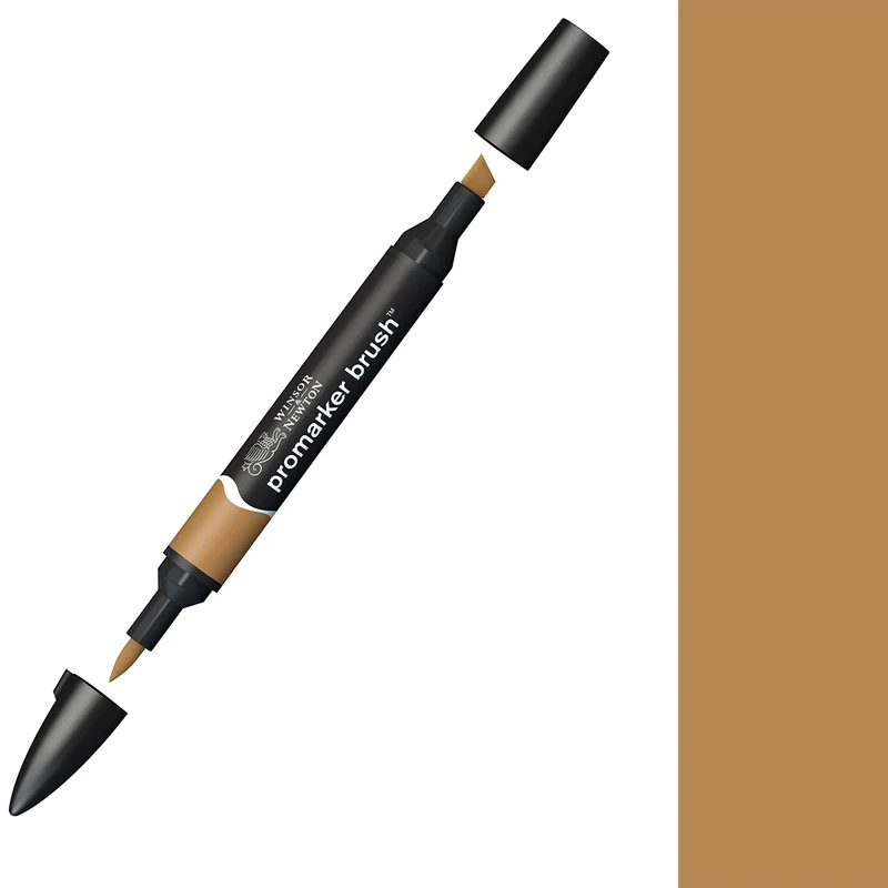 Winsor & Newton - Promarker Brush - Cocoa - BrushMarker