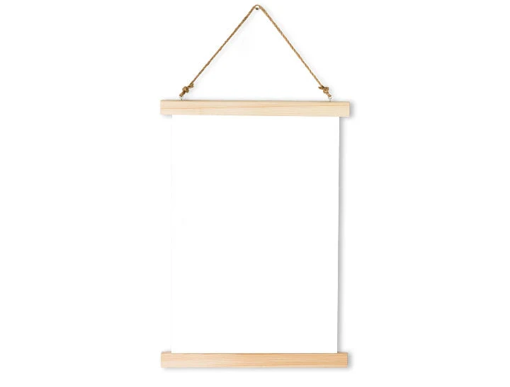 ARTMiE Hanging Painting Canvas