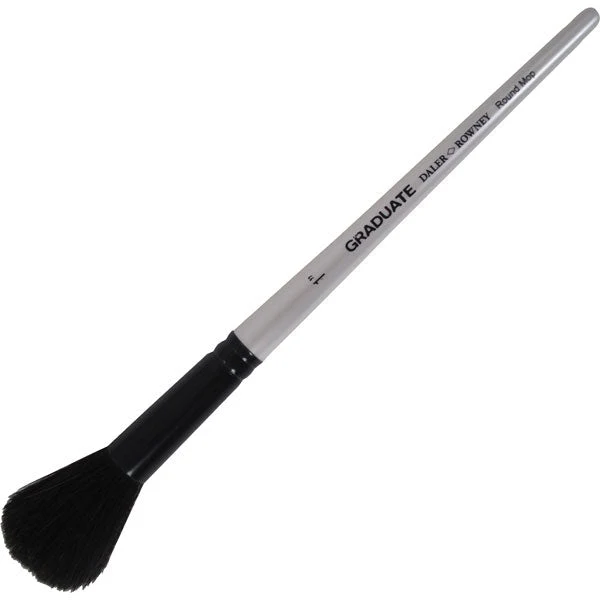 DALER-ROWNEY Mop Brush, Chinese Goat Hair