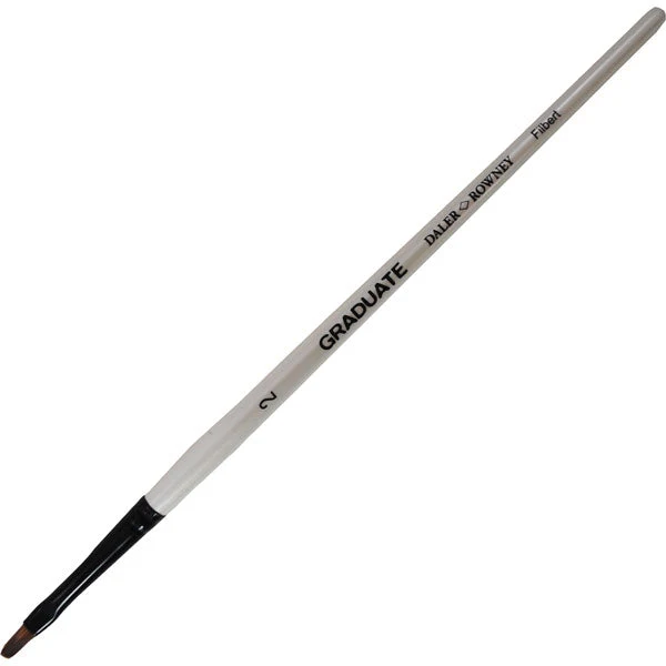 DALER-ROWNEY Synthetic Cat's Tongue Brush