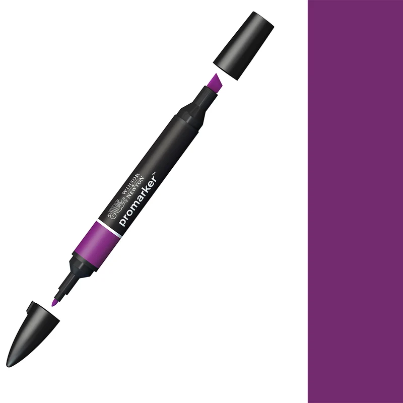 Winsor & Newton - ProMarker - Plum- V735