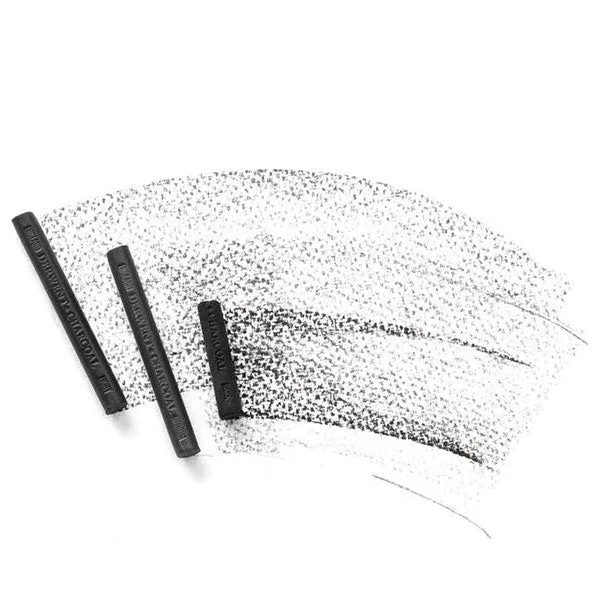 Derwent - Compressed Charcoal Block - Medium