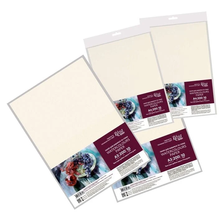 ROSA Studio Watercolor Paper
