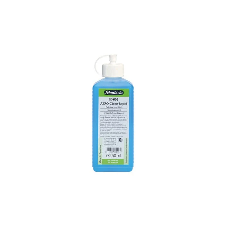 Schmincke AERO CLEAN RAPID Airbrush Cleaner