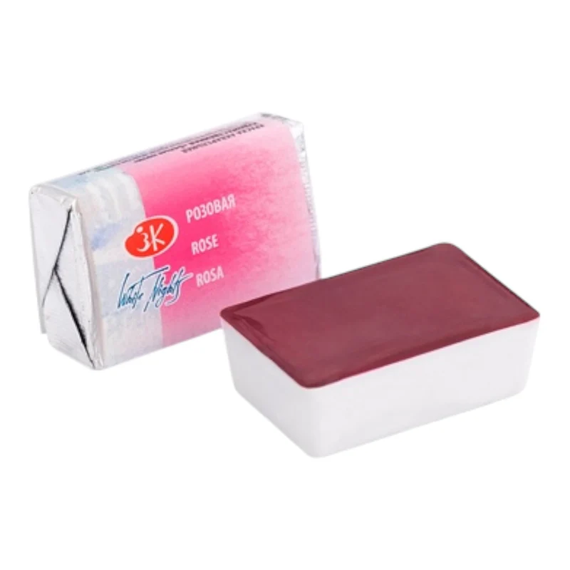White Nights Aquarellfarbe Näpfchen № 322 Rose