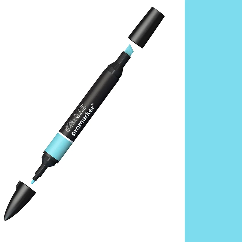 Winsor & Newton - ProMarker - Duck Egg C528