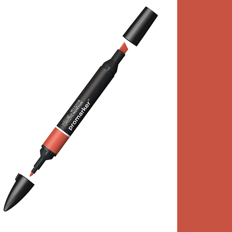 Winsor & Newton - ProMarker - Burnt Orange R946