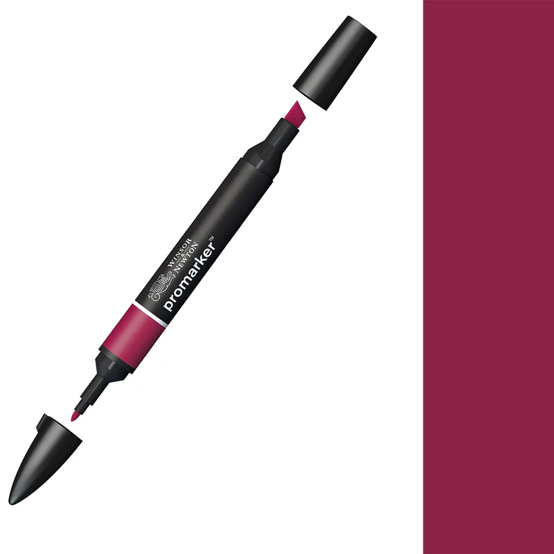 Winsor & Newton - ProMarker - Burgundy R424