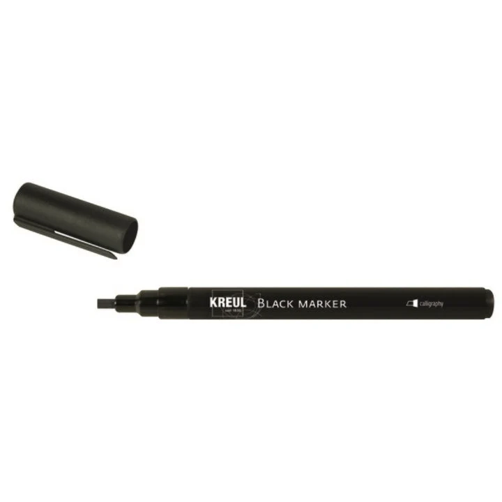 Kreul Black Marker