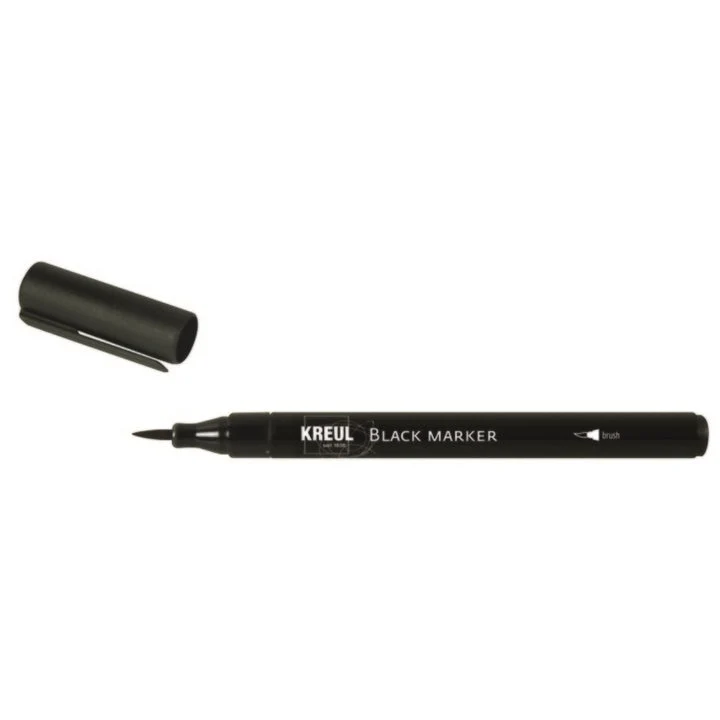 Kreul Black Marker