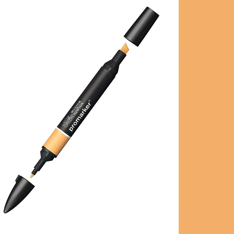 Winsor & Newton - ProMarker - Apricot O538