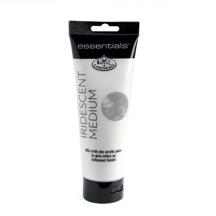 Royal & Langnickel Iridescent Acrylic Medium 250 ml