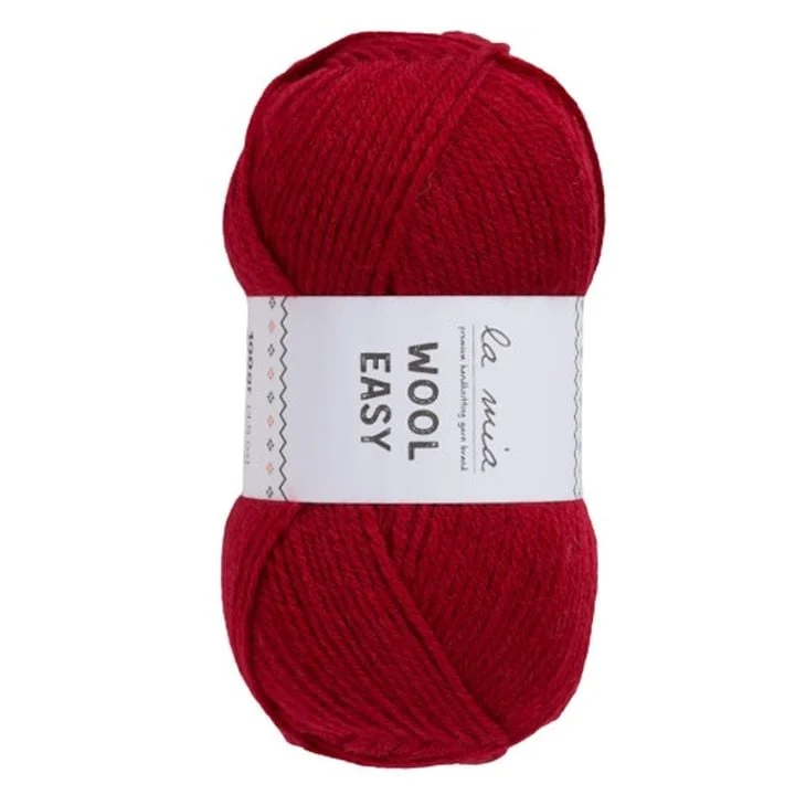 La Mia Wool Easy Blended Yarn 100 g