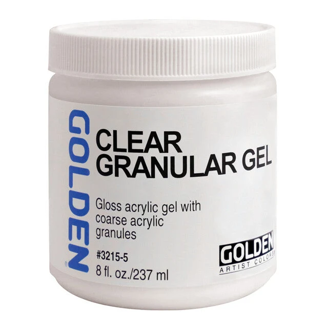GOLDEN Clear Granular Gel prozirni zrnati gel 237 ml