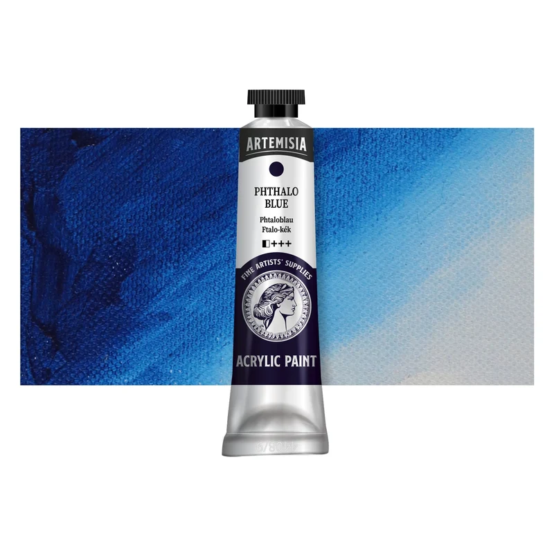 Akrilna boja Artemisia 40 ml